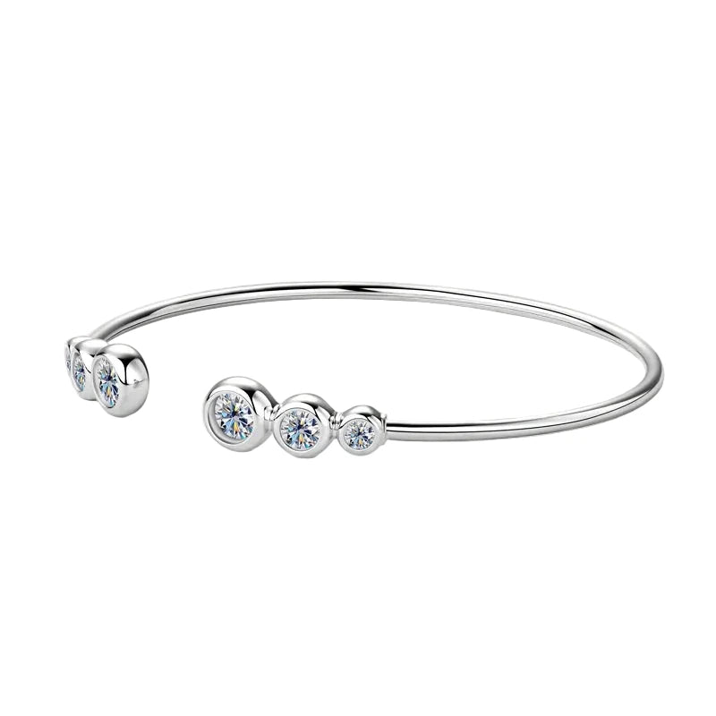 Bracelets Equilibre - Argent